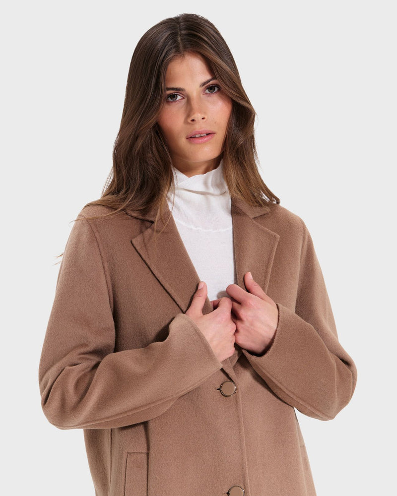 Manteau mi-long camel_2