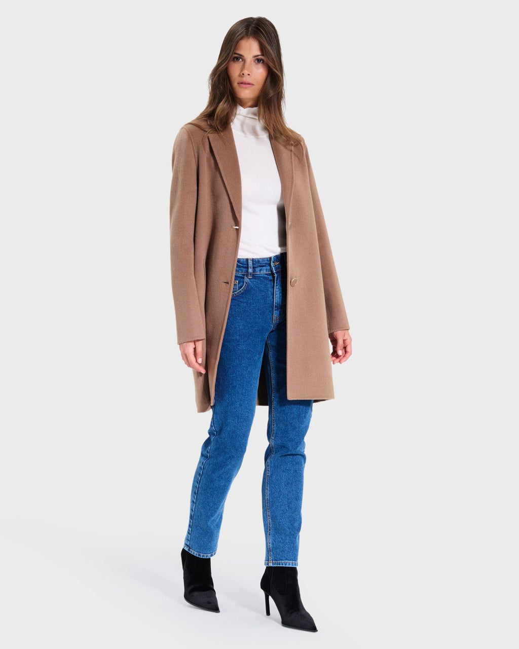 Manteau mi-long camel_4