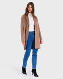 Manteau mi-long camel_4