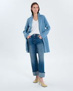 Mid-length blue coat_1