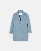 Blue mid-length coat_5