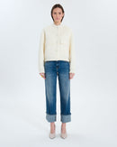 Manteau court double face écru_4