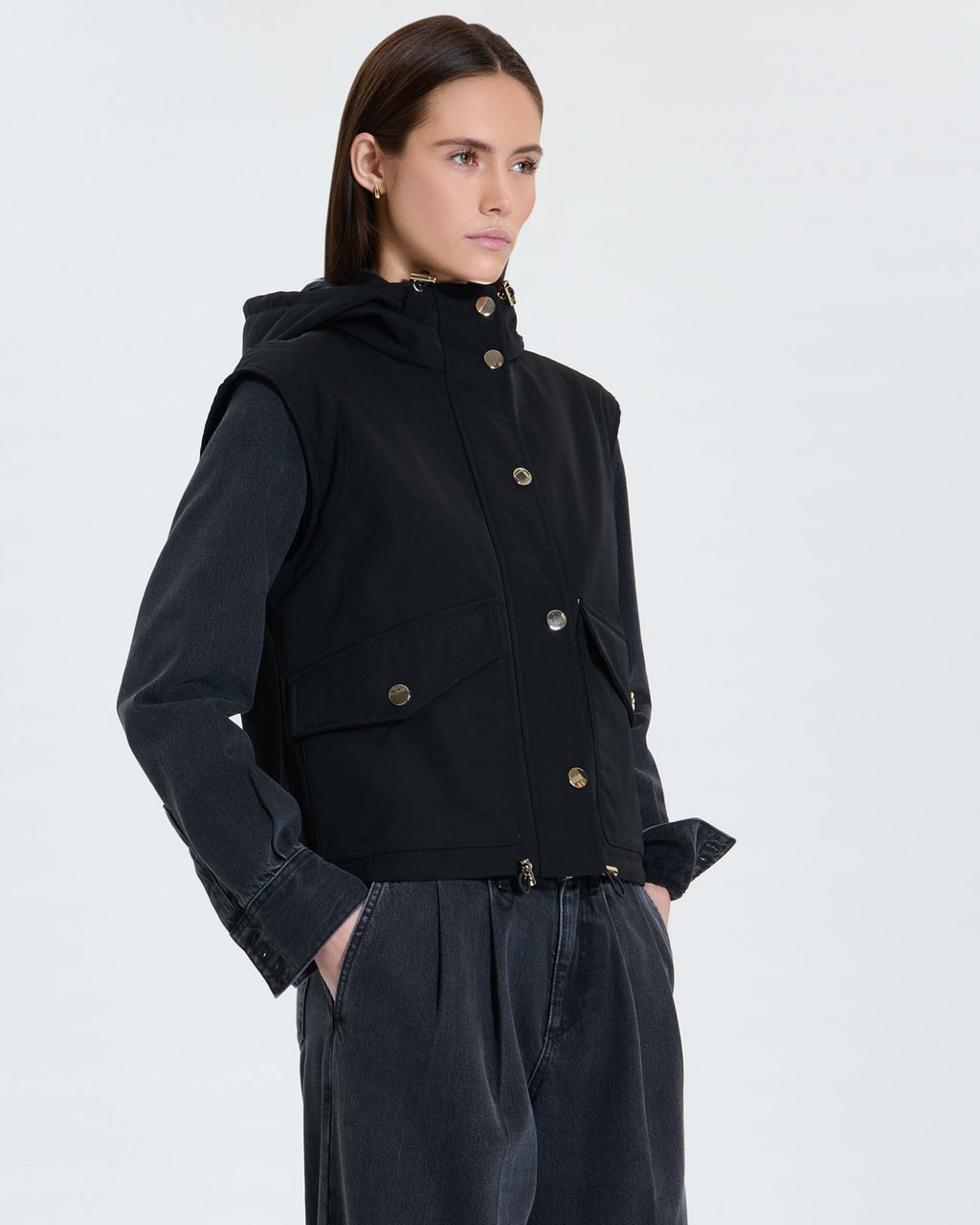 Manteau sans manches noir_1