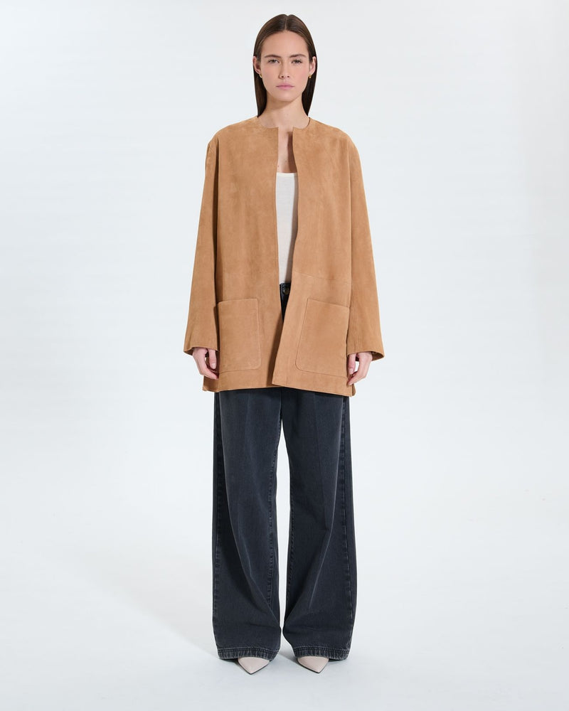 Manteau mi-long beige_4