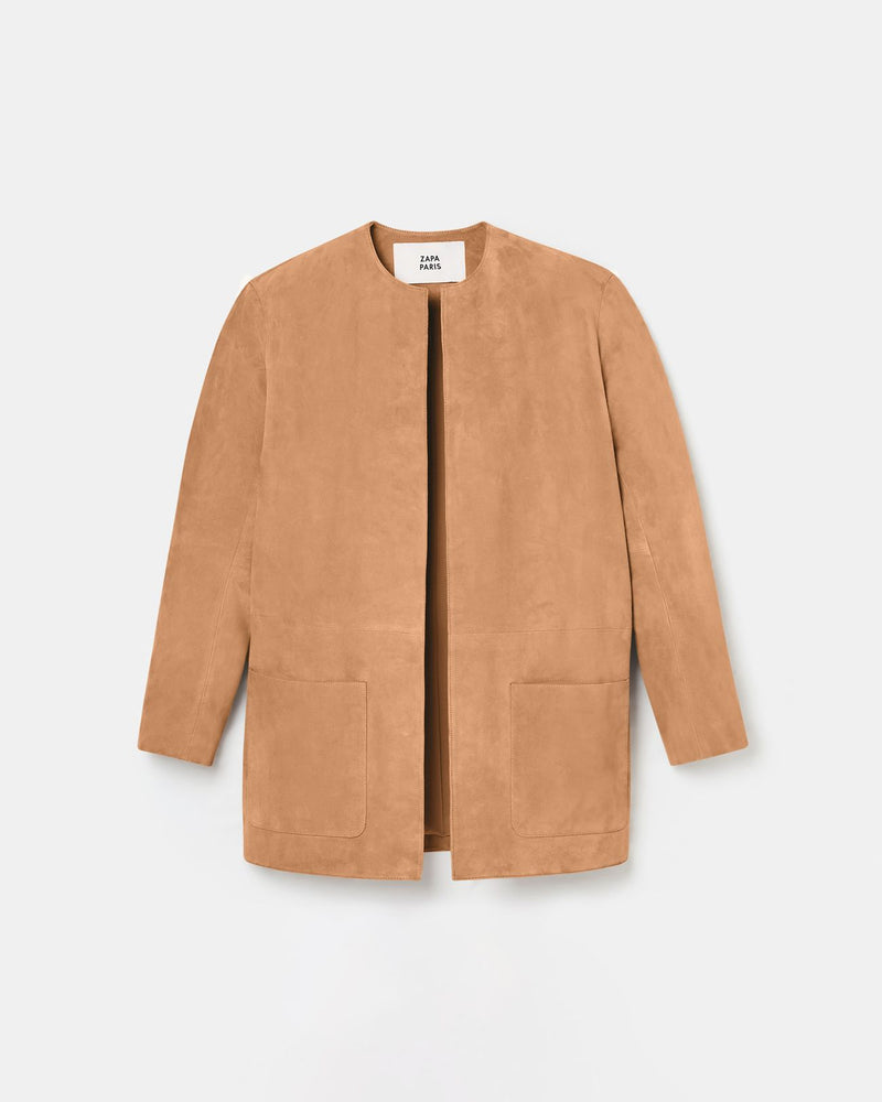 Manteau mi-long beige_5