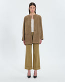 Manteau mi-long kaki_1