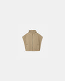 Cape double face beige_1