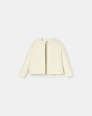 Manteau court double face écru_5