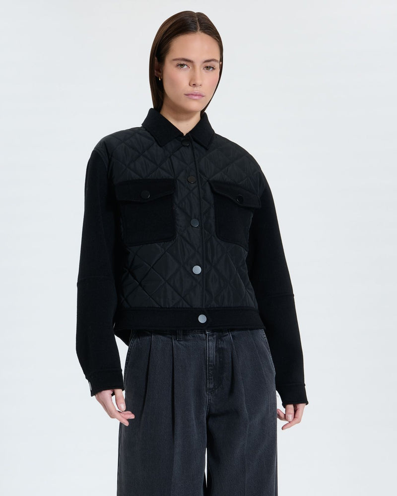 Manteau court noir_1