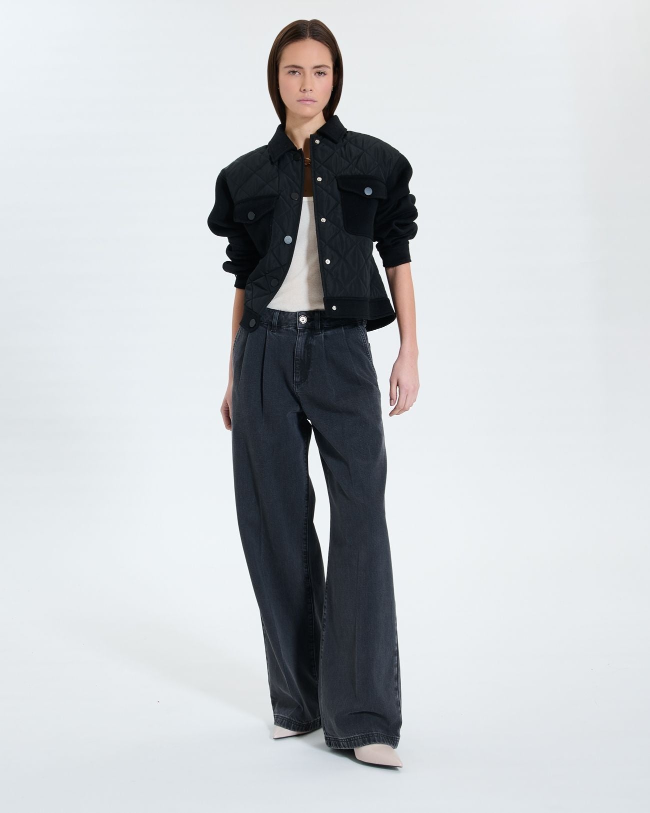 Manteau court noir_2