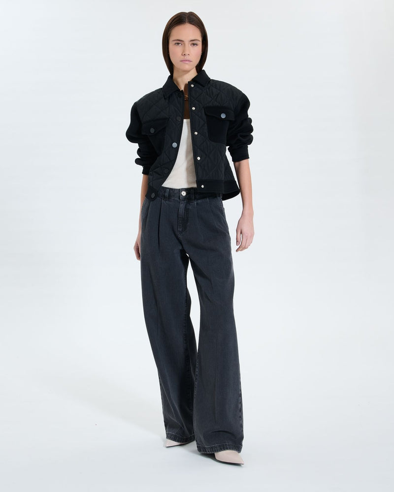 Manteau court noir_2