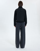 Manteau court noir_3