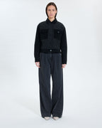 Manteau court noir_4