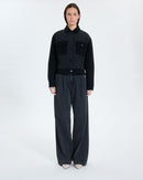 Manteau court noir_4
