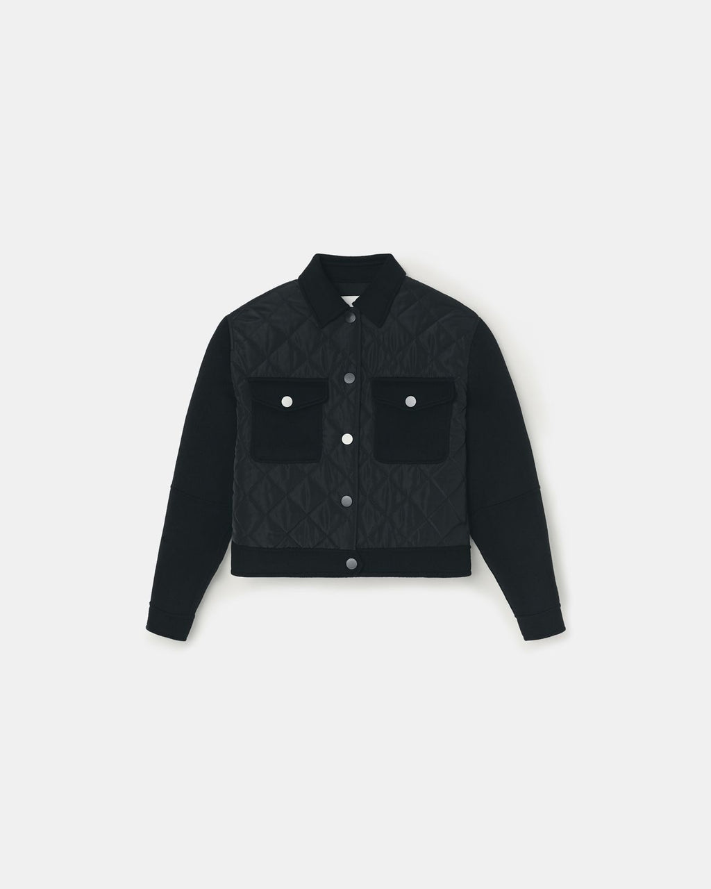 Manteau court noir_5