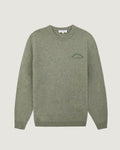 Pull "Mini Manufacture" Grand Cerf Wool