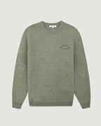 Pull "Mini Manufacture" Grand Cerf Wool
