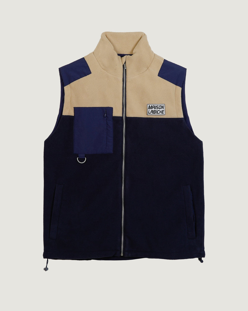 Maison Labiche Guillebon fleece
