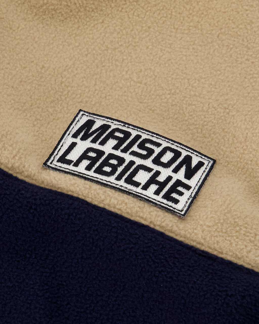 Maison Labiche Guillebon fleece