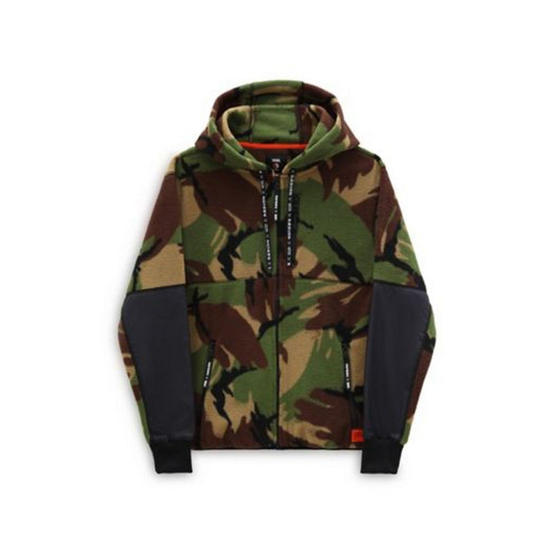 Chaqueta - Camuflaje - Hombre