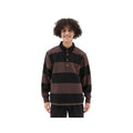 Shirt - Chocolate/Black - Men's