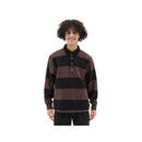 Camisa - Chocolate/Negro - Hombres