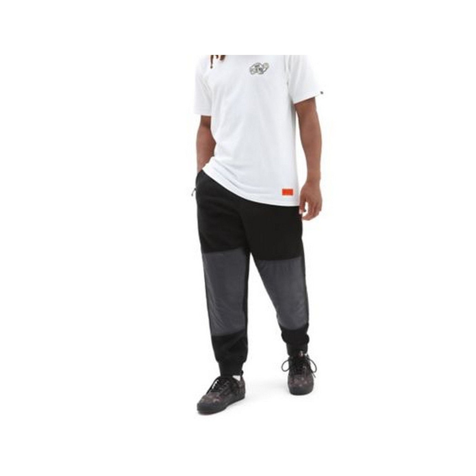 Trousers - Black - Men