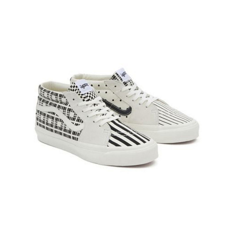 Baskets Classiques Lifestyle Classics Ftw - Marshmallow - Homme