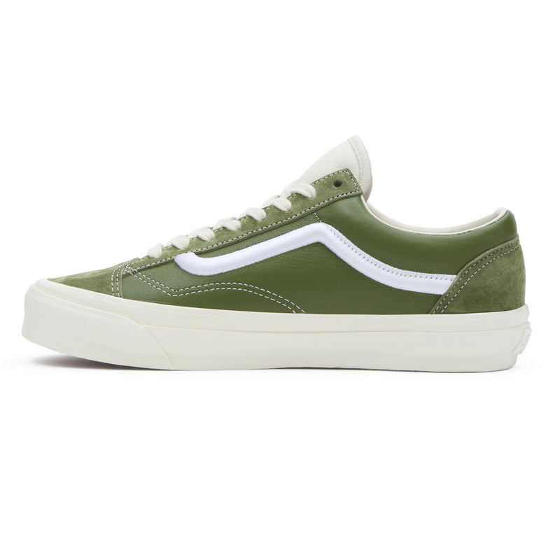 Baskets Basses Lifestyle Classics Ftw - Pesto - Homme