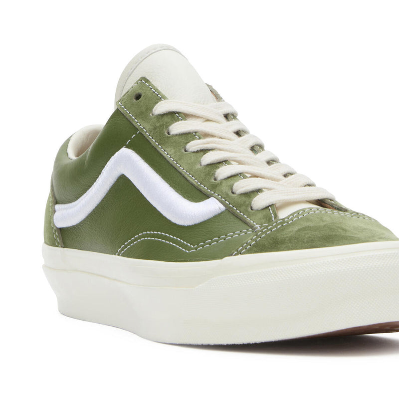 Baskets Basses Lifestyle Classics Ftw - Pesto - Homme