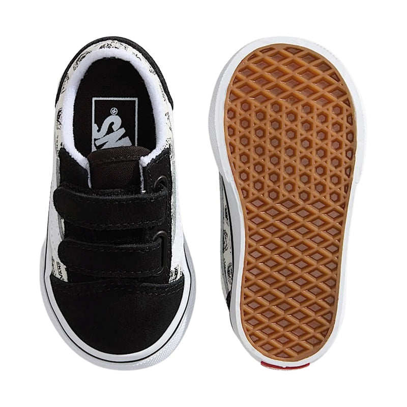 Basket Vans Old Skool V Enfant