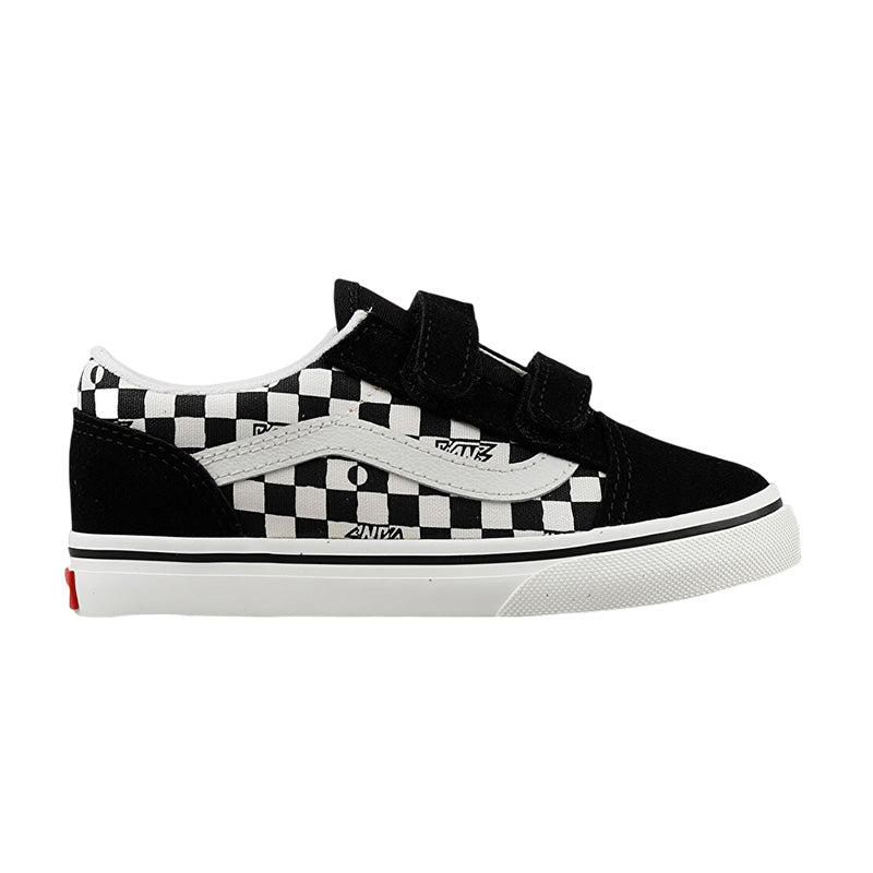 Basket Vans Old Skool V Enfant
