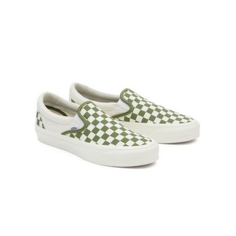 Baskets Basses Lifestyle Classics Ftw - Pesto - Homme