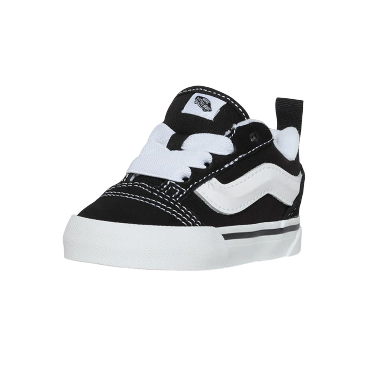 Basket Vans Knu Skool Elastic Lace Enfant