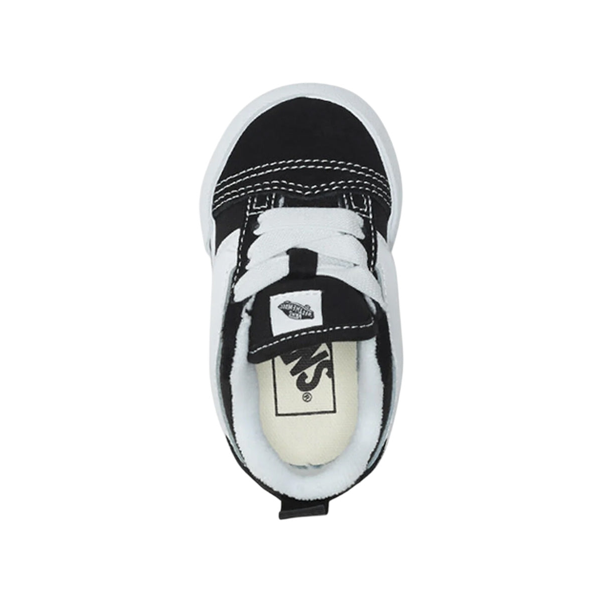 Basket Vans Knu Skool Elastic Lace Enfant
