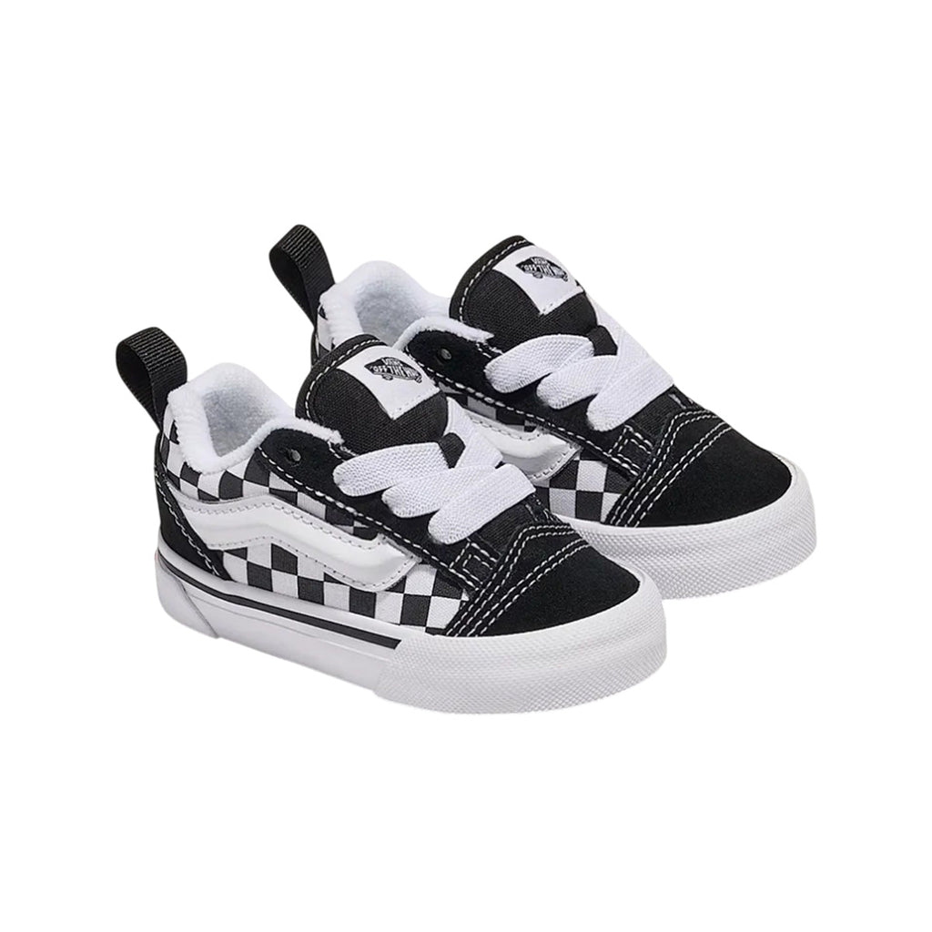 Basket Vans Knu Skool Elastic Lace Enfant