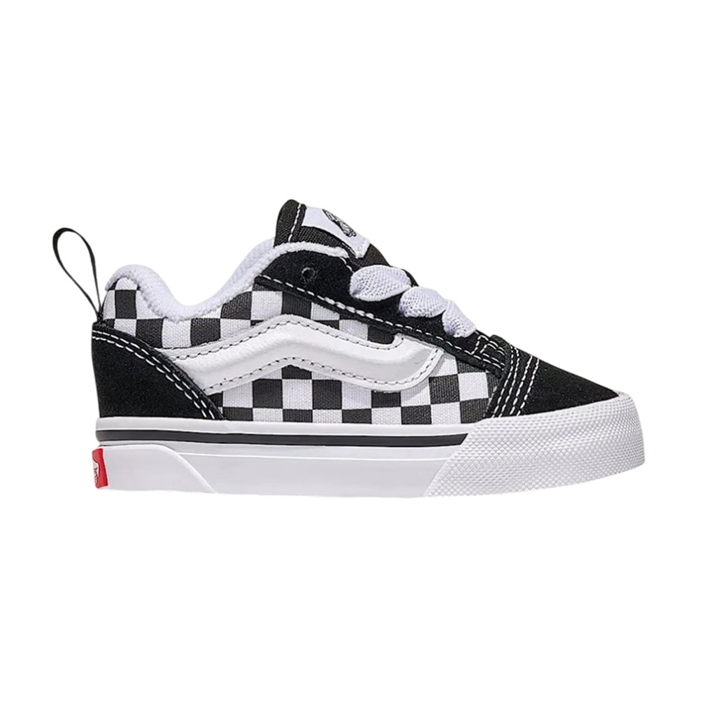 Basket Vans Knu Skool Elastic Lace Enfant