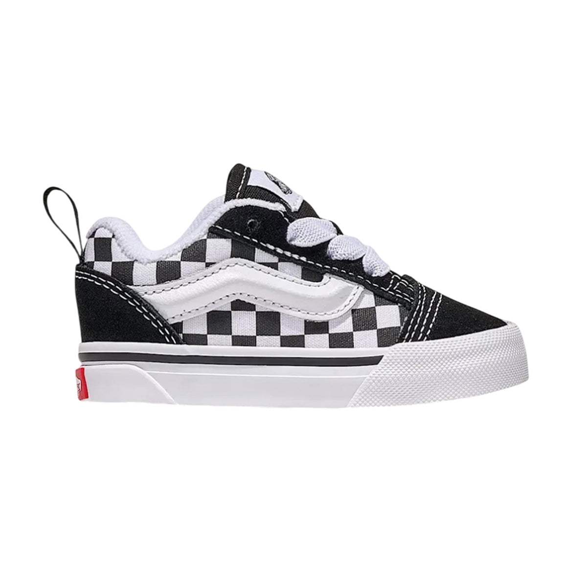 Basket Vans Knu Skool Elastic Lace Enfant