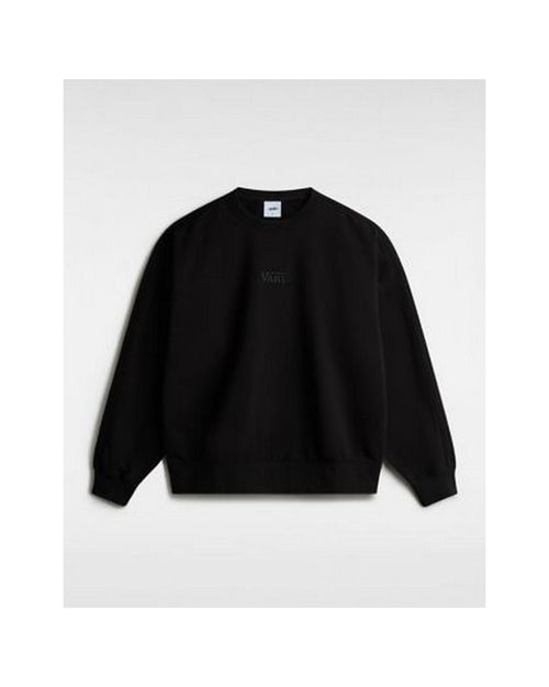 Sweatshirt - Black - Homme