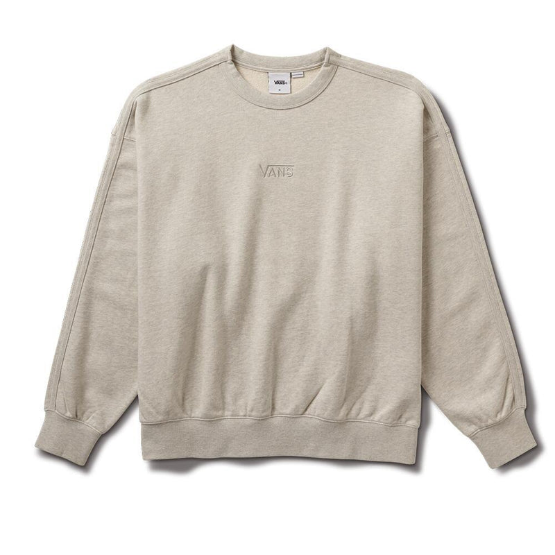 Sweatshirt - Ash Heather - Homme