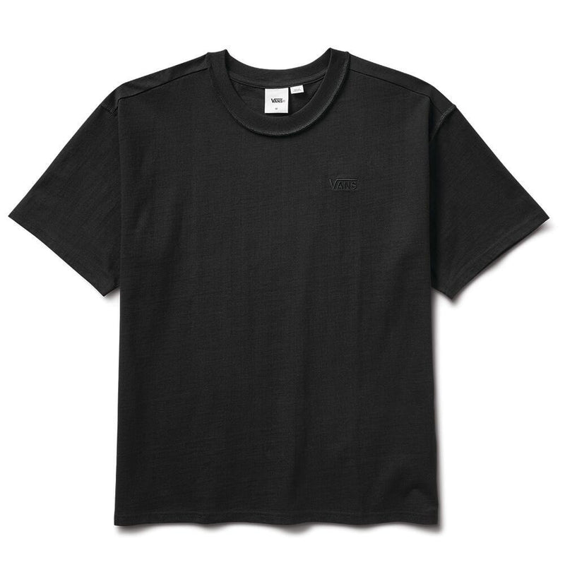 T-Shirt - Black - Homme