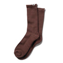 Chaussettes Basic - Chocolate Plum - Homme