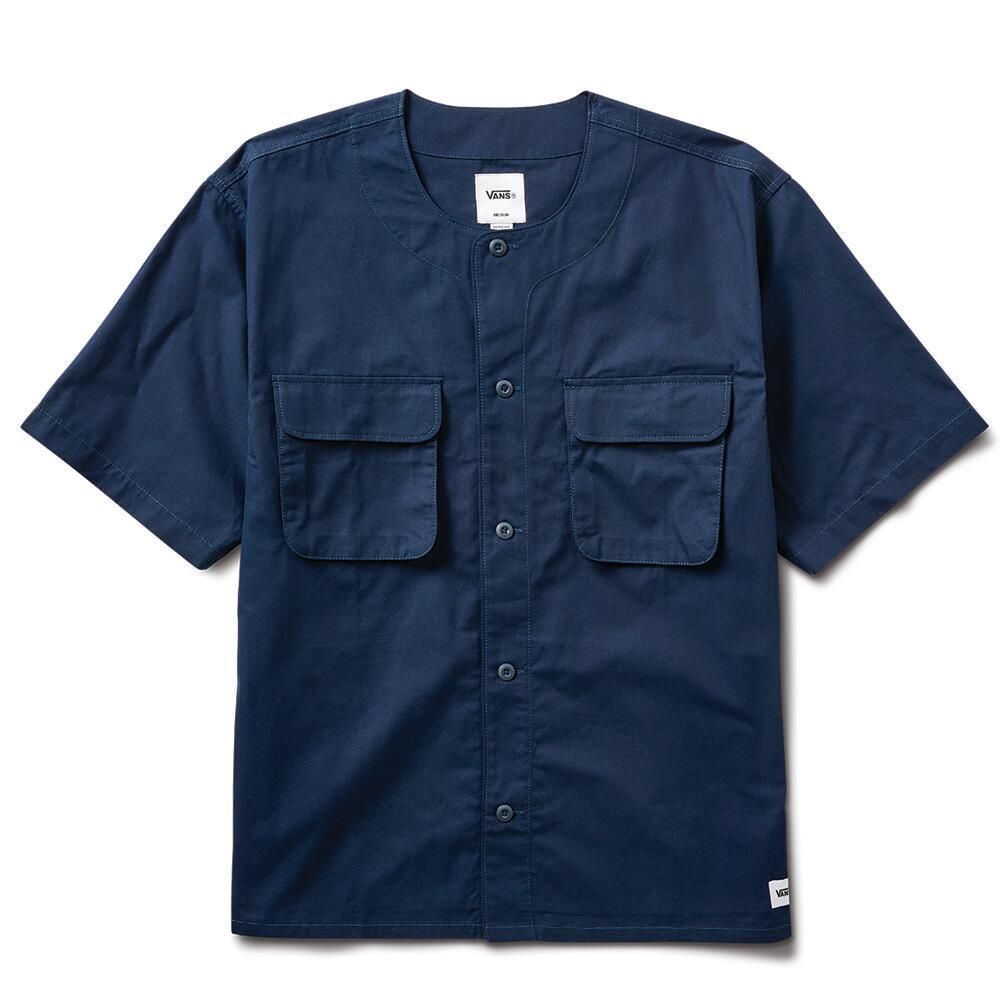 Camisa - Baritone Blue - Hombre