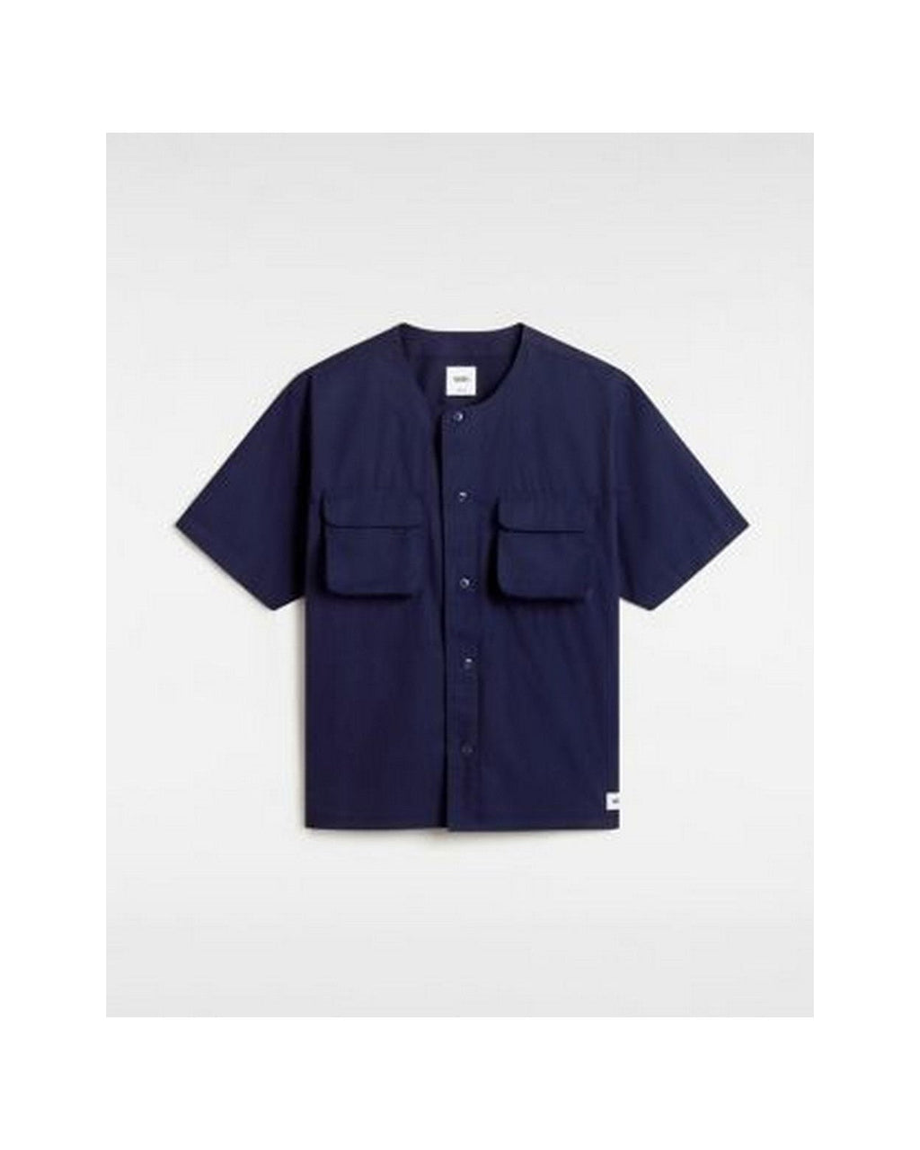 Camisa - Baritone Blue - Hombre