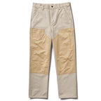 Trousers - Natural Cotton - Men