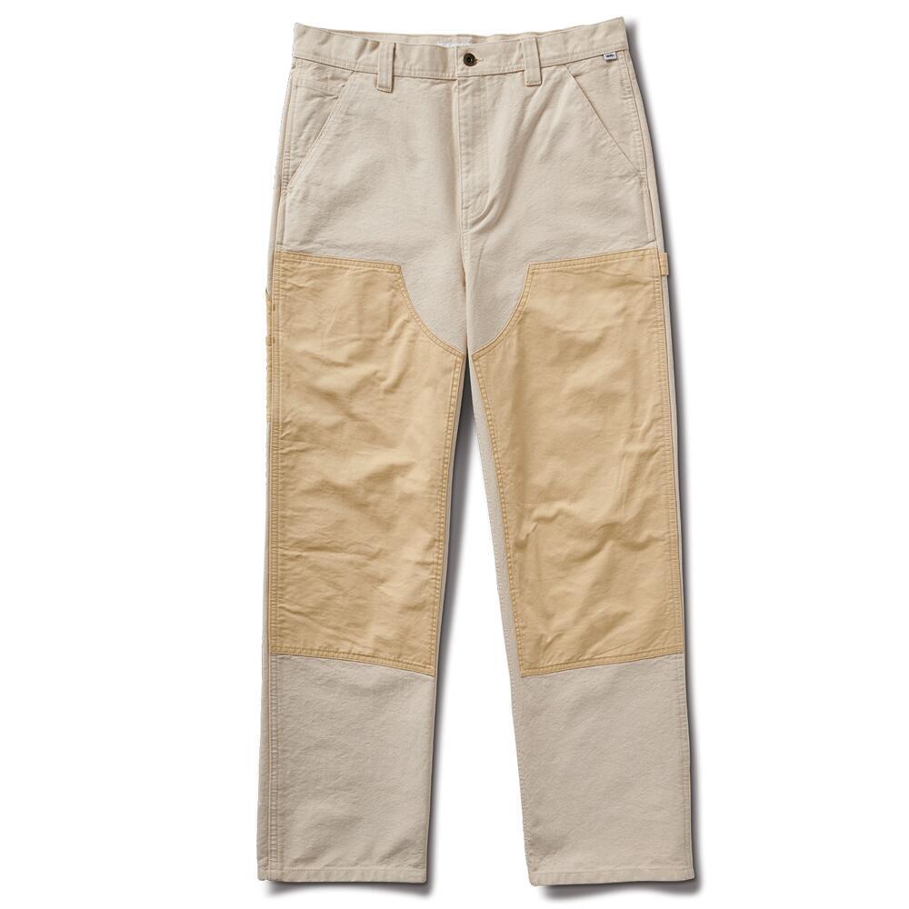 Trousers - Natural Cotton - Men