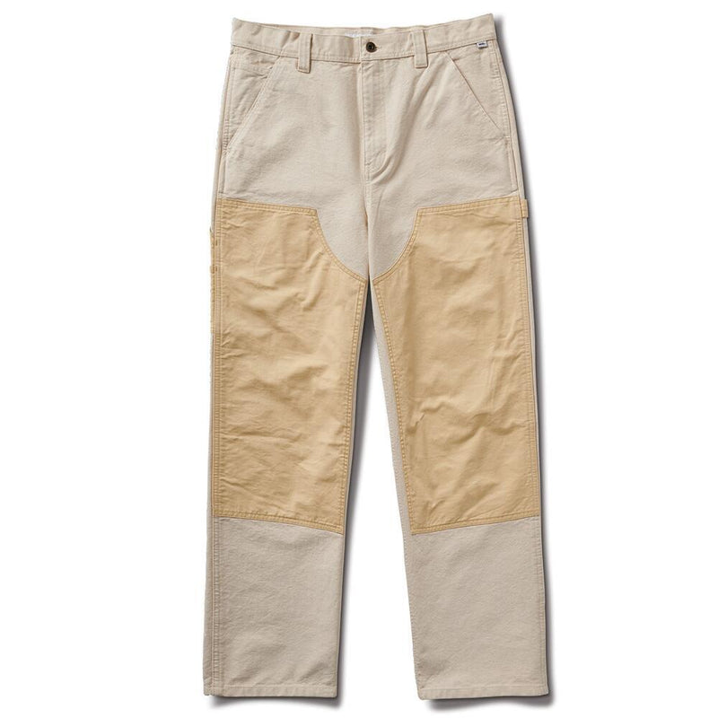 Trousers - Natural Cotton - Men