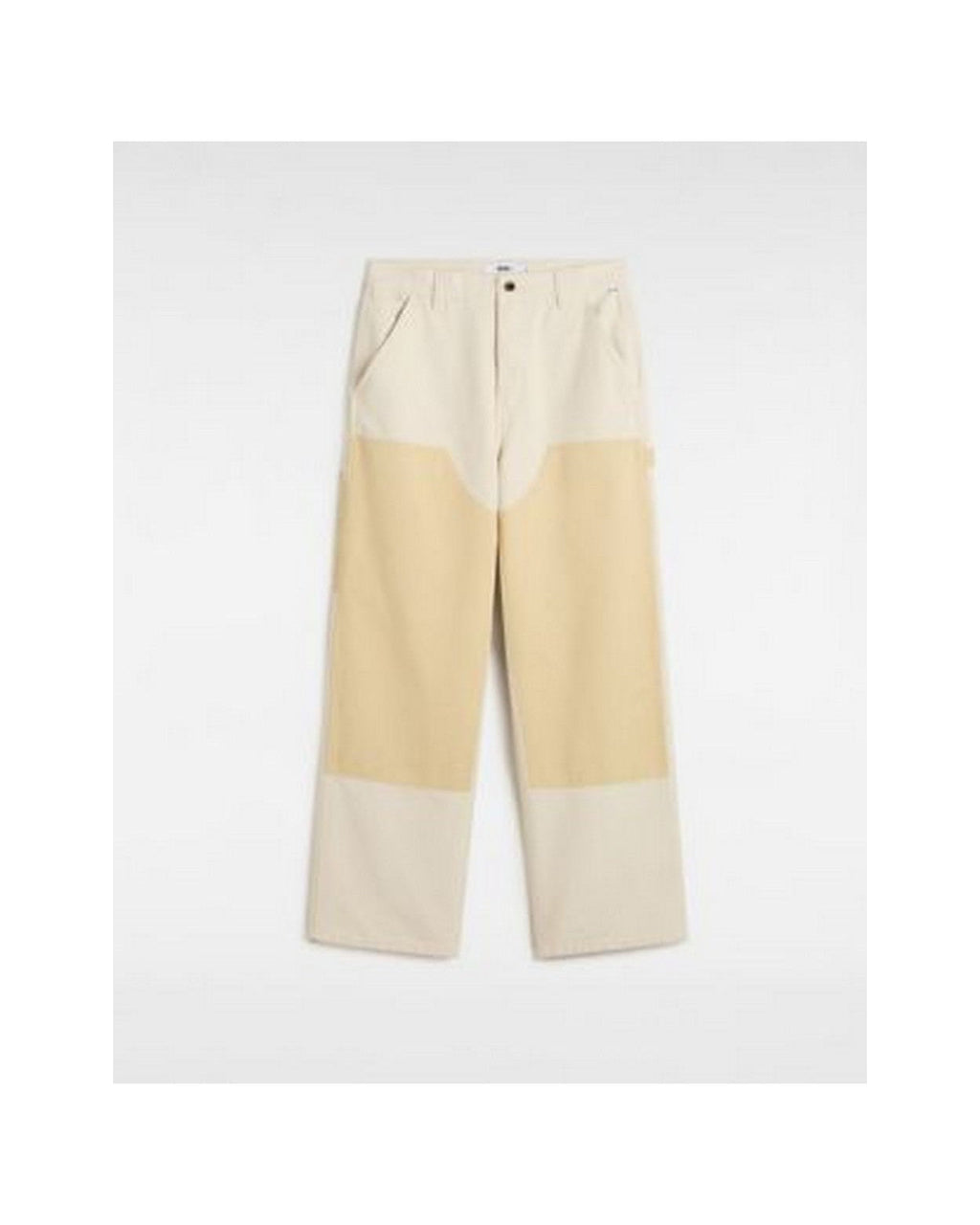 Trousers - Natural Cotton - Men