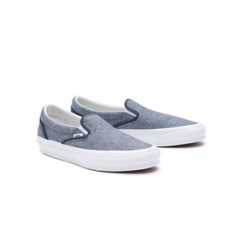 Baskets Basses Lifestyle Classics Ftw - Indigo - Homme