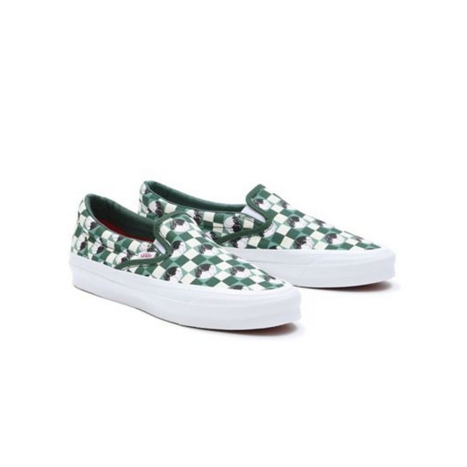 Zapatillas Bajas Lifestyle Classics Ftw - Green - Hombre